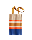 Pleated bag SORRENTO BEIGE