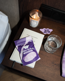 Plastry na usta do spania i przeciw chrapaniu - liliowe