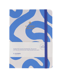 Calendar for the school year 18 months (VIII.2025 - XII.2026) - Flow Blue