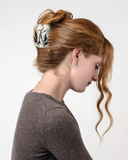 Klamra do włosów Floral XL Bryony Floral