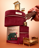 Manucurist Xtrem Flash - świąteczny zestaw do manicure z kosmetyczką 2026