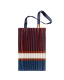 CHIAVARI pleated bag