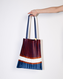 CHIAVARI pleated bag