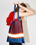 CHIAVARI pleated bag