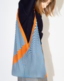 Pleated bag Y ANNA RUST