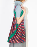 Pleated bag Y SOPHIA GREEN