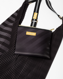 CLAUDIA BLACK bag