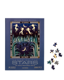 Puzzle Dance of the Stars 1000