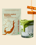 Matcha ceremonialna z przyprawami korzennymi Spiced Maple Matcha / Cosmic Dealer