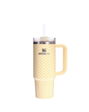 Stanley Quencher H2.O FlowState™ Tumbler 0.89 L Butter Sunflower