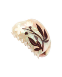 Klamra do włosów Floral XL Bryony Floral