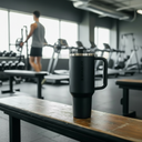 Quencher® ProTour Flip Straw 1.18L Black 2.0 / Stanley