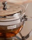 Dzbanek do herbaty Chambord 1 l Chrome Bodum