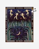 Puzzle Dance of the Stars 1000