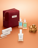 Manucurist Active Shine - świąteczny zestaw do manicure w kosmetyczce 2026