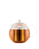 Zaparzacz do herbaty Assam 1 l Muskmelon Bodum