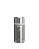 Stanley termos obiadowy Legendary Classic 0.71L Stainless Steel Ash