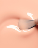 Lakier pielęgnujący do paznokci Green - Milky Peach