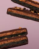 Czekoladka Peanut Butter & Black Sesame