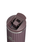 Stanley kubek Transit FlipTop 0.47L Fig Pinstripe
