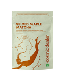 Matcha ceremonialna z przyprawami korzennymi Spiced Maple Matcha / Cosmic Dealer