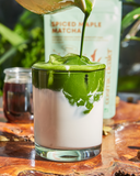 Matcha ceremonialna z przyprawami korzennymi Spiced Maple Matcha / Cosmic Dealer
