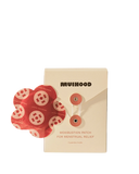 Plaster z moksą na ból menstruacyjny Moxibustion Patch Muihood