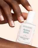 Lakier odżywczy Active shine Icy
