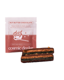 Czekoladka Peanut Butter & Black Sesame