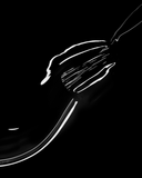 Lakier pielegnujacy do paznokci Licorice