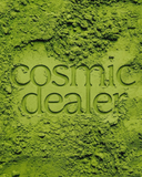 Matcha ceremonialna z przyprawami korzennymi Spiced Maple Matcha / Cosmic Dealer