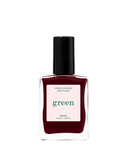 Lakier pielęgnujący do paznokci Green - Grenat