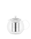 Zaparzacz do herbaty Assam 1 l Pure White Bodum