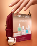 Manucurist Active Shine - świąteczny zestaw do manicure w kosmetyczce 2026