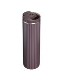 Stanley kubek Transit FlipTop 0.47L Fig Pinstripe