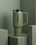 Quencher® ProTour Flip Straw 1.18L Dried Pine / Stanley