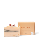 Wild Flower AZUR Natural Bar Soap