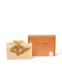 Natural soap bar Spicy Spirit AZUR