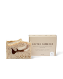 Natural bar soap Coffee Comfort AZUR
