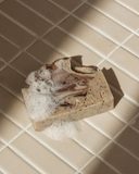 Natural bar soap Coffee Comfort AZUR
