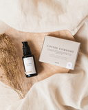 Natural bar soap Coffee Comfort AZUR