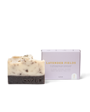 Lavender Fields AZUR Natural Bar Soap