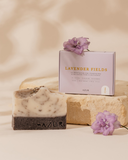 Lavender Fields AZUR Natural Bar Soap