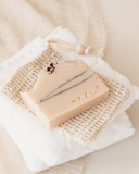100% biodegradable bar soap bag