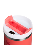 Stanley Quencher H2.O FlowState™ 0.6L Hot Coral