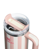 Stanley Quencher H2.O FlowState™ Tumbler 0.89 L Peach Whip Cabana Gloss