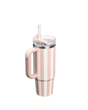 Stanley Quencher H2.O FlowState™ Tumbler 0.89 L Peach Whip Cabana Gloss