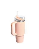 Stanley Quencher H2.O FlowState™ Tumbler 0.89 L Orange Cream