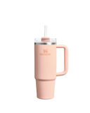 Stanley Quencher H2.O FlowState™ Tumbler 0.89 L Orange Cream