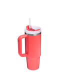 Stanley Quencher H2.O FlowState™ 0.89L Hot Coral